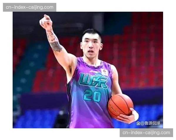 陶汉林13分10篮板两双 山东内线传统打法效率稳定